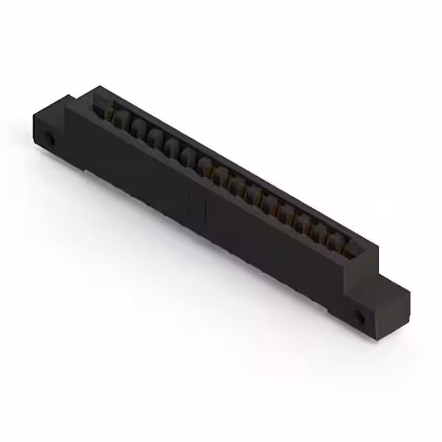 357-015-505-112 EDAC Inc.  Edgeboard Connectors